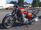 74' HONDA cb750 four