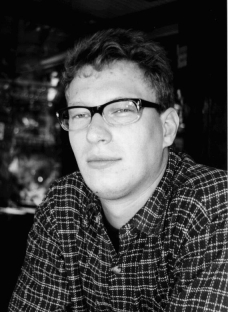 Portrait Jens Berger